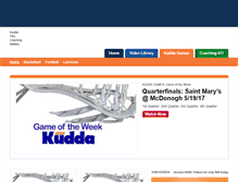 Tablet Screenshot of game.kudda.com